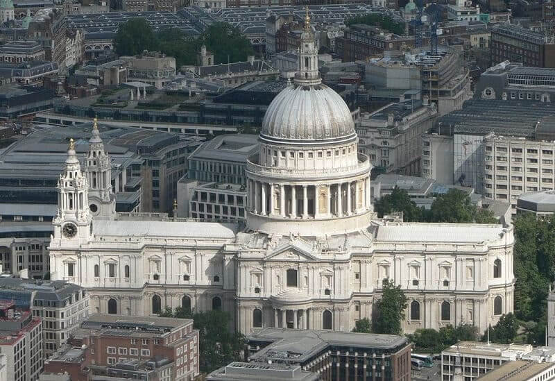 St. Paul’s Cathedral